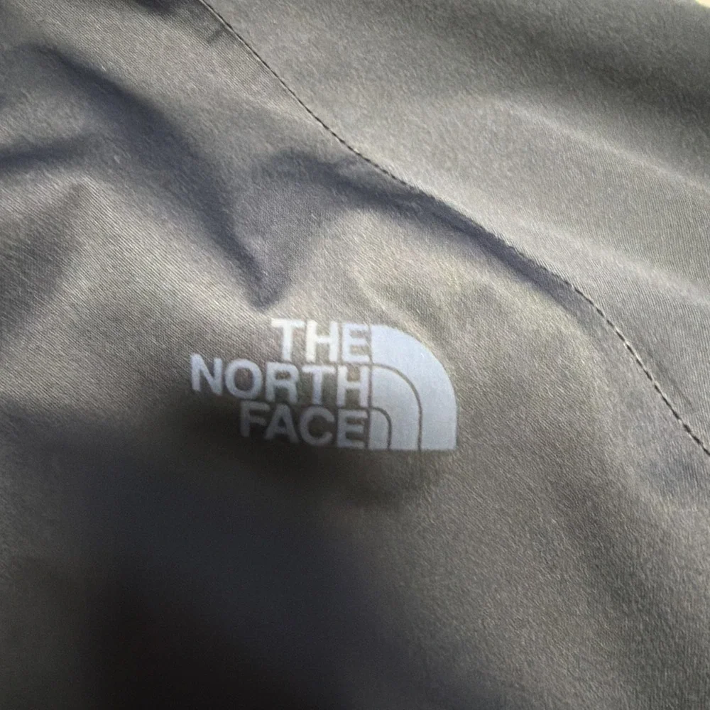 The North Face Mens Allproof Full Zip Hooded Lightweight Vinted Zip Pit Jacket L